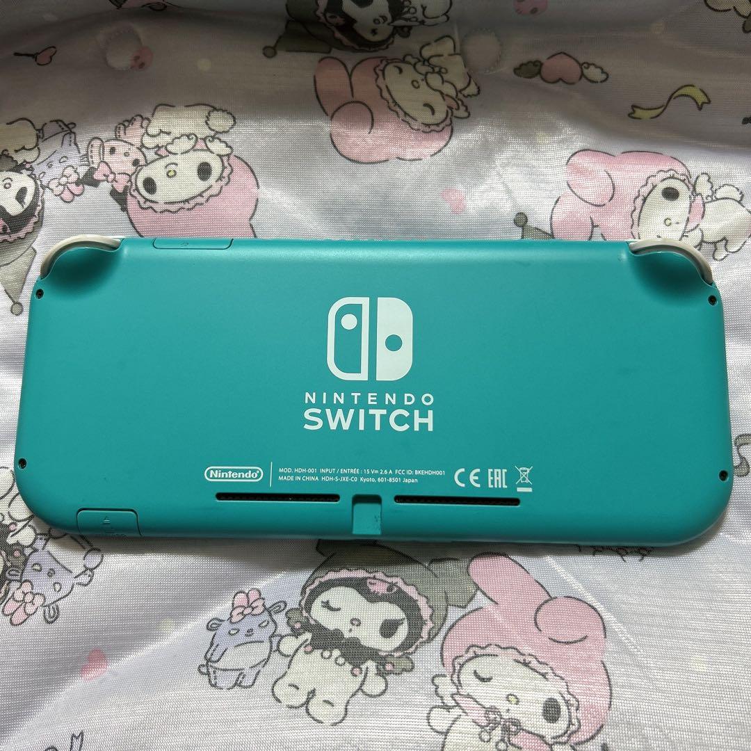【ジャンク品】Nintendo Switch Lite
