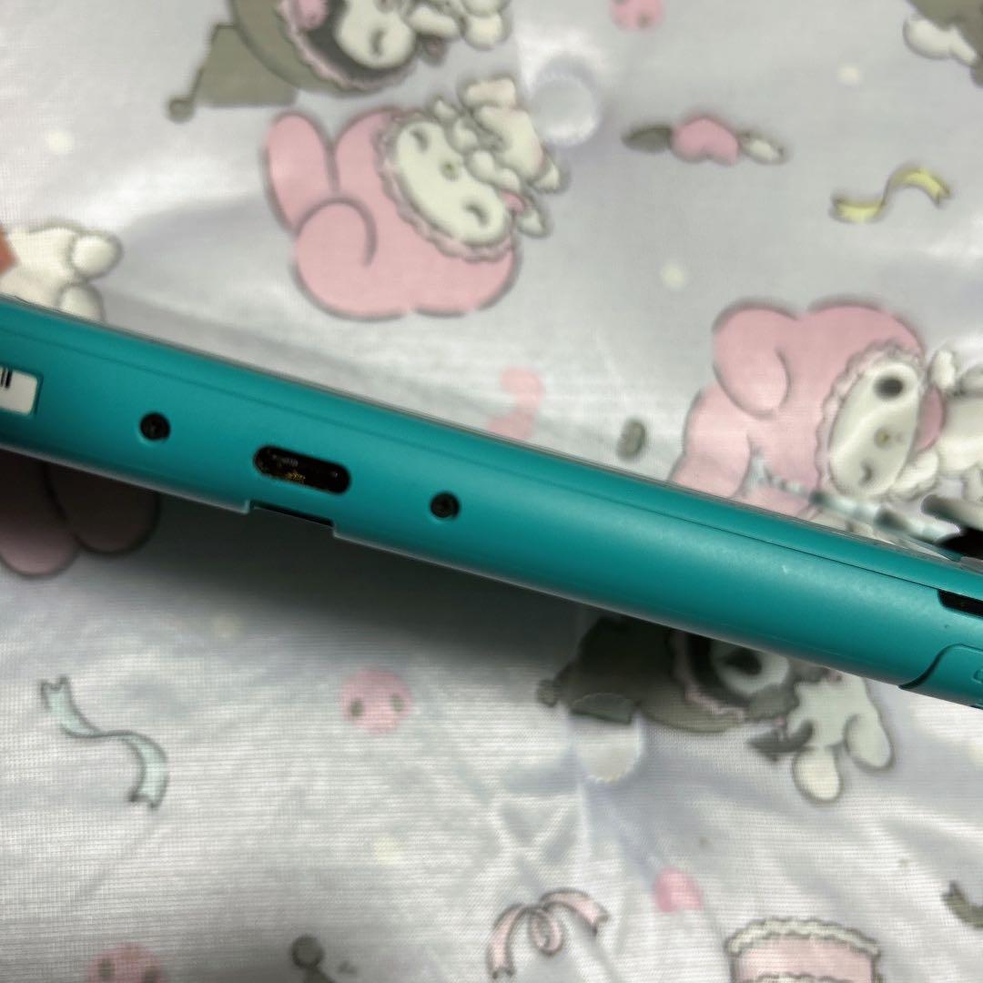 【ジャンク品】Nintendo Switch Lite
