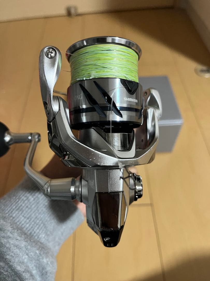 23ストラディック C5000XG