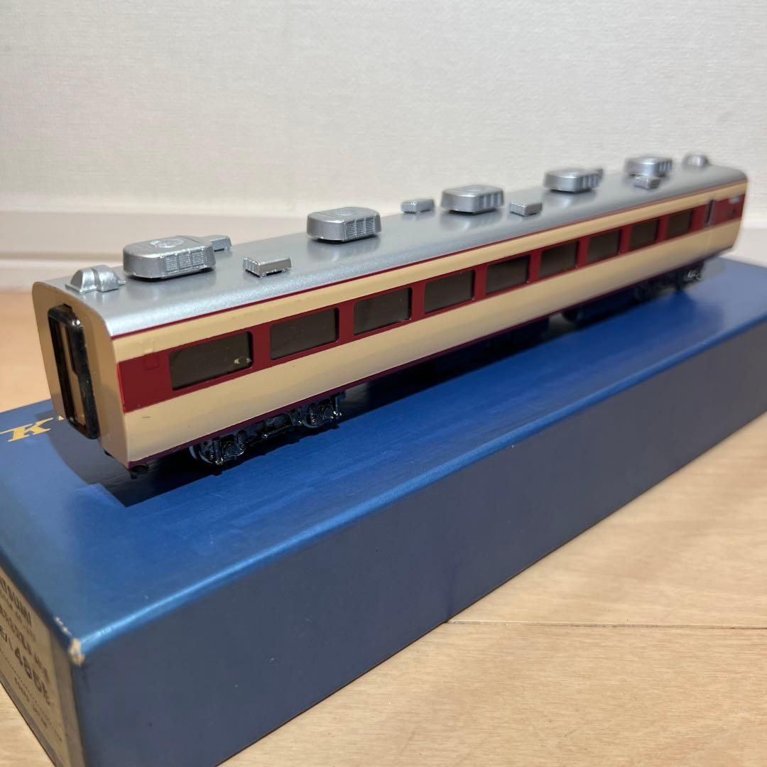 鉄道模型　ＨＯゲージ　カツミ　交直流特急型電車485系　6両セット