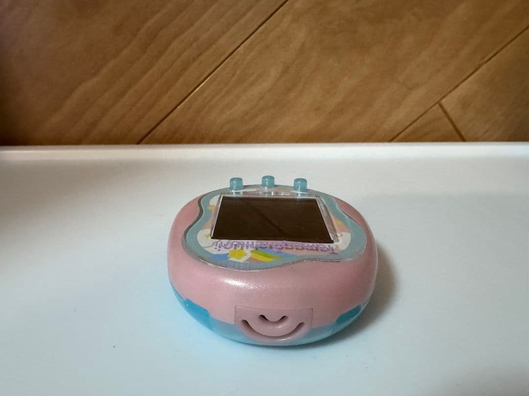 たまごっちユニ　エンジェルフェスティバル