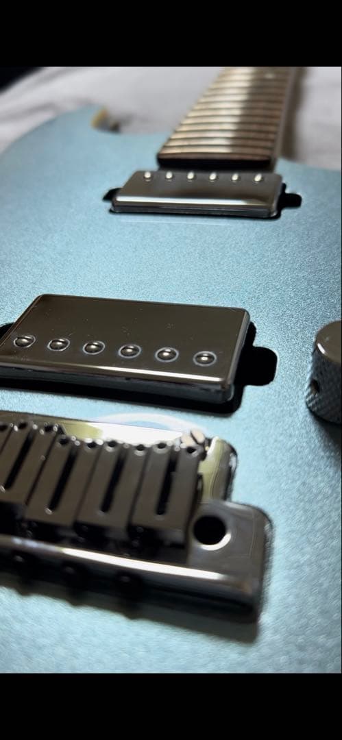 極美品　Fender MIJ Modern ST HH フェンダー　ストラト
