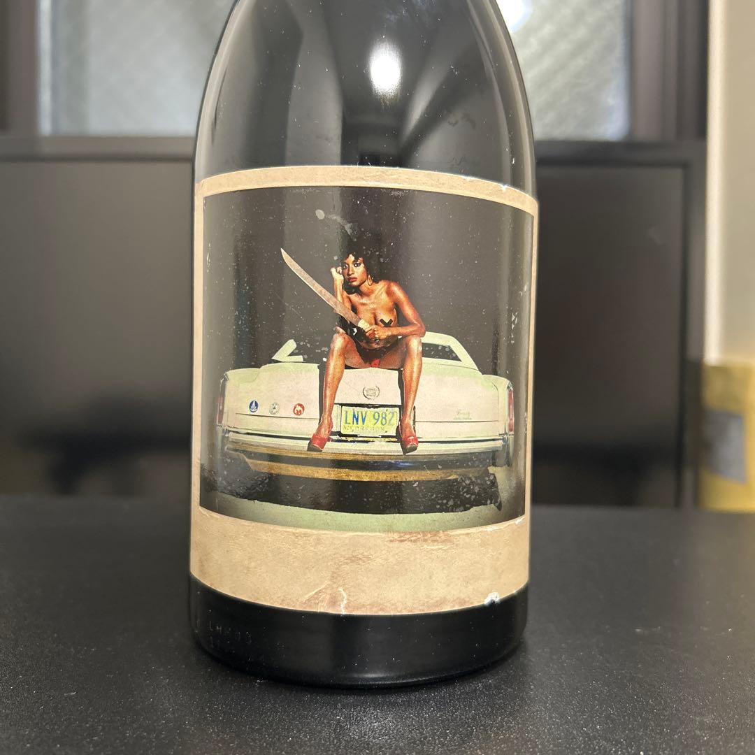 ワイン Machete 2016 Orin Swift