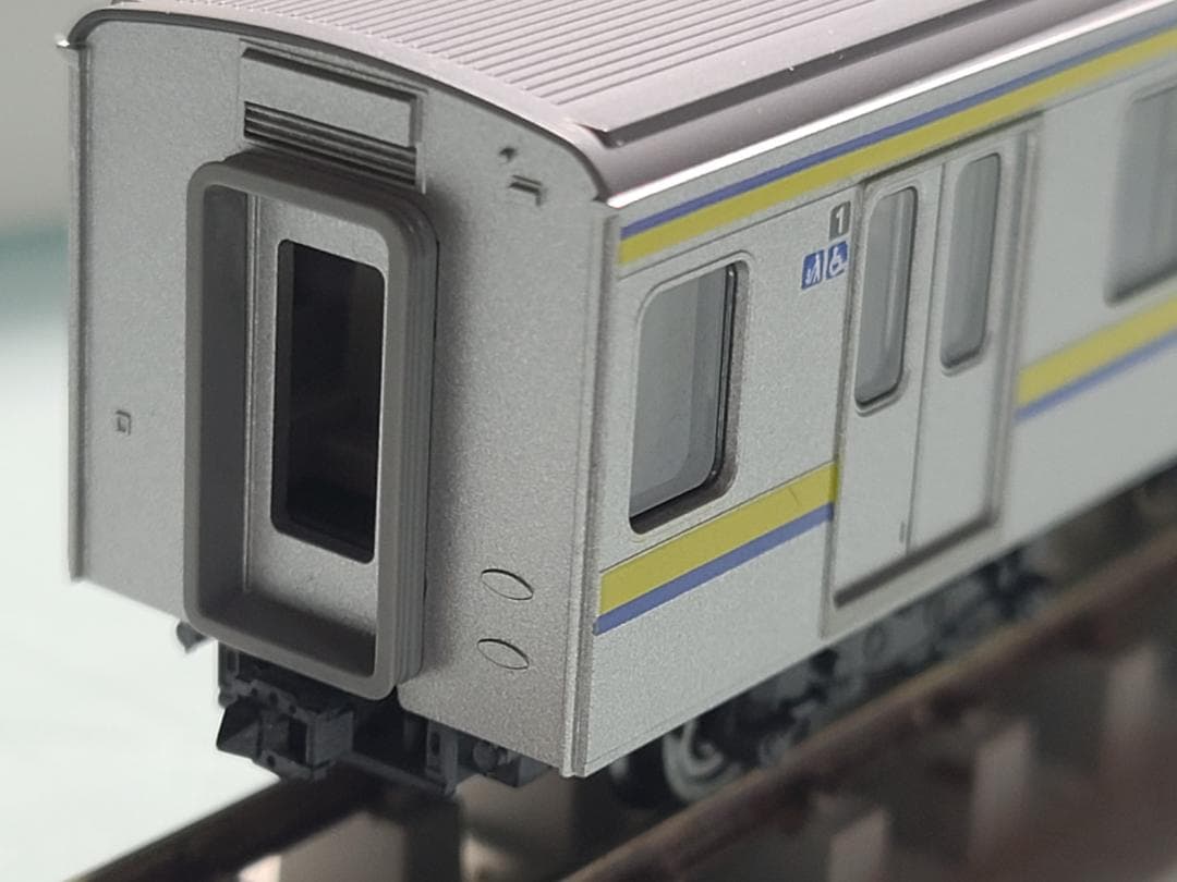 トミックス　98628 209系2100番台　房総色6両編成