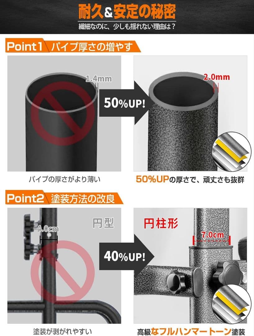 新品 懸垂マシン ぶら下がりトレーニング 7in1多機能 耐荷重200kg