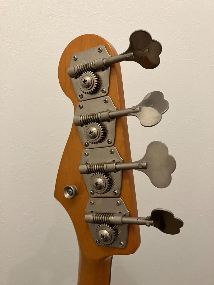 K*h様 94年製 Fender AmericanVintage 62 Jazz