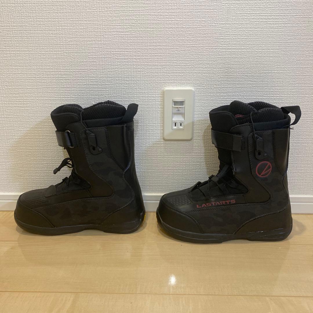 【即日発送】LASTARTS CAMO SPEED 25.5-26.0cm