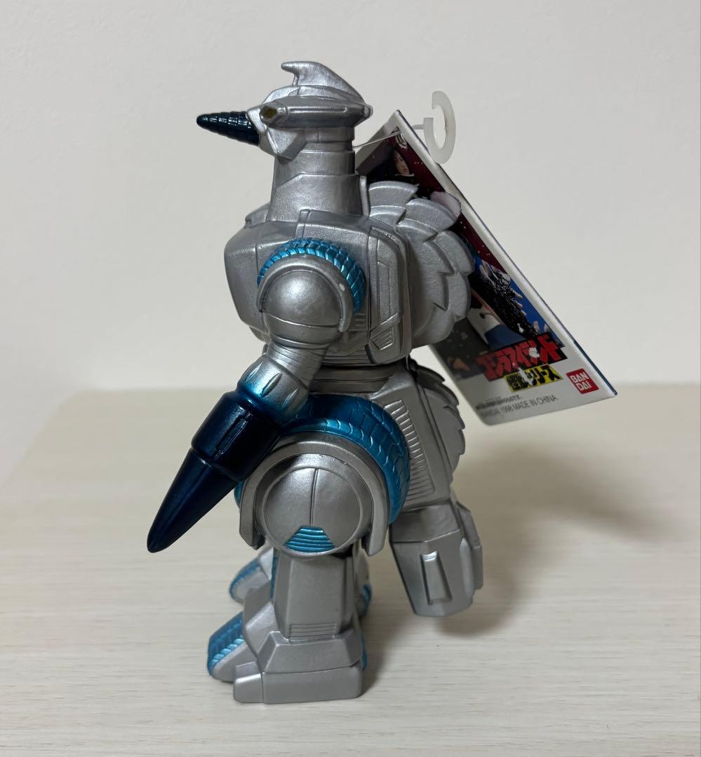 ゴジラ・Gフォースモゲラ•ファイヤーラドン 1998年製　バンダイ