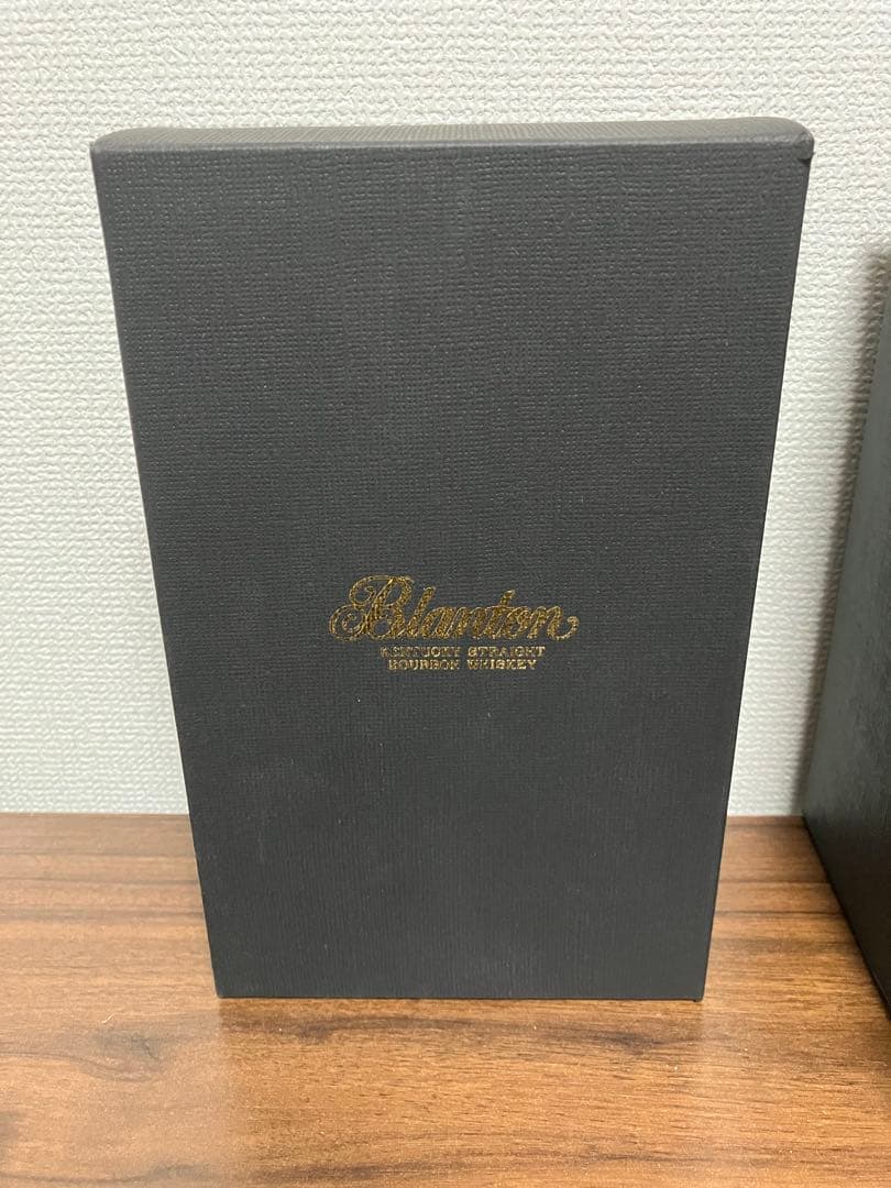 ブラントン1990年製 シングルバレル750ml