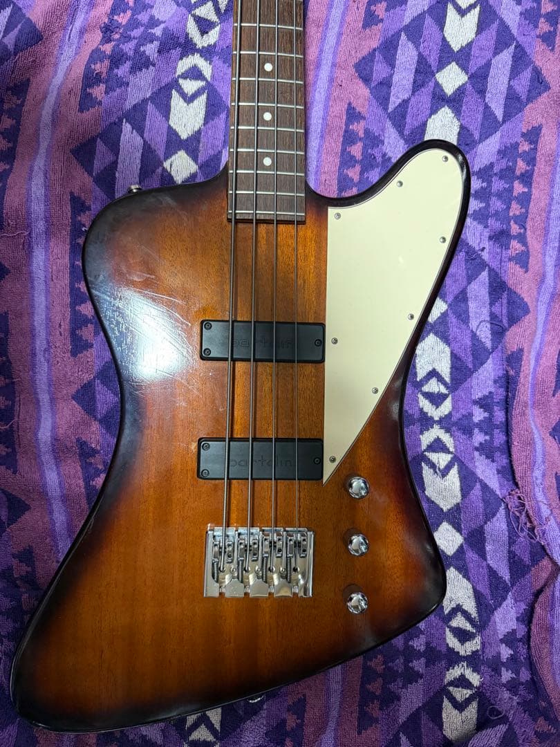 【期間限定値下げ】激レア！Bottom Wave Thunderbird