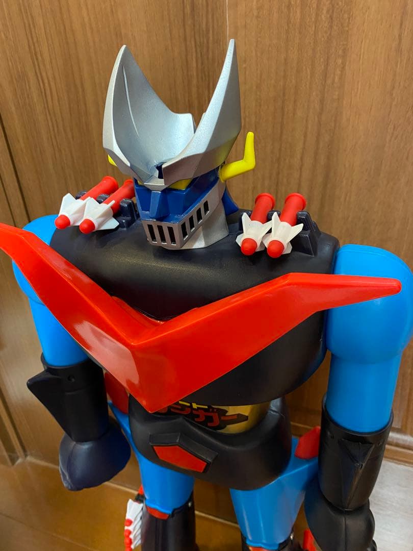 【ジャンボマシーン】マジンガーZ・グレートマジンガー　セット