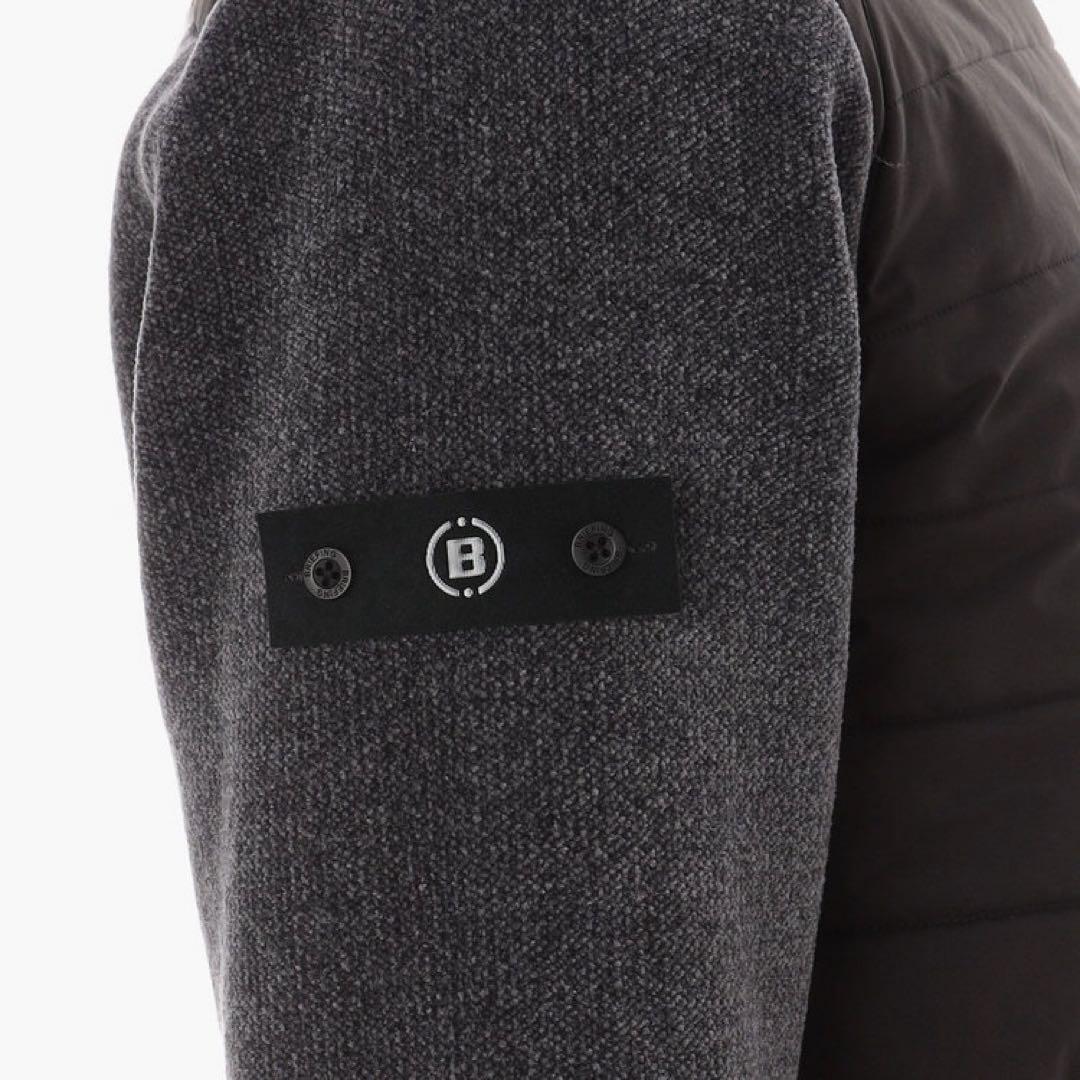 新品 BRIEFING MEN’S WINDBLOCK KNIT BLOUSON