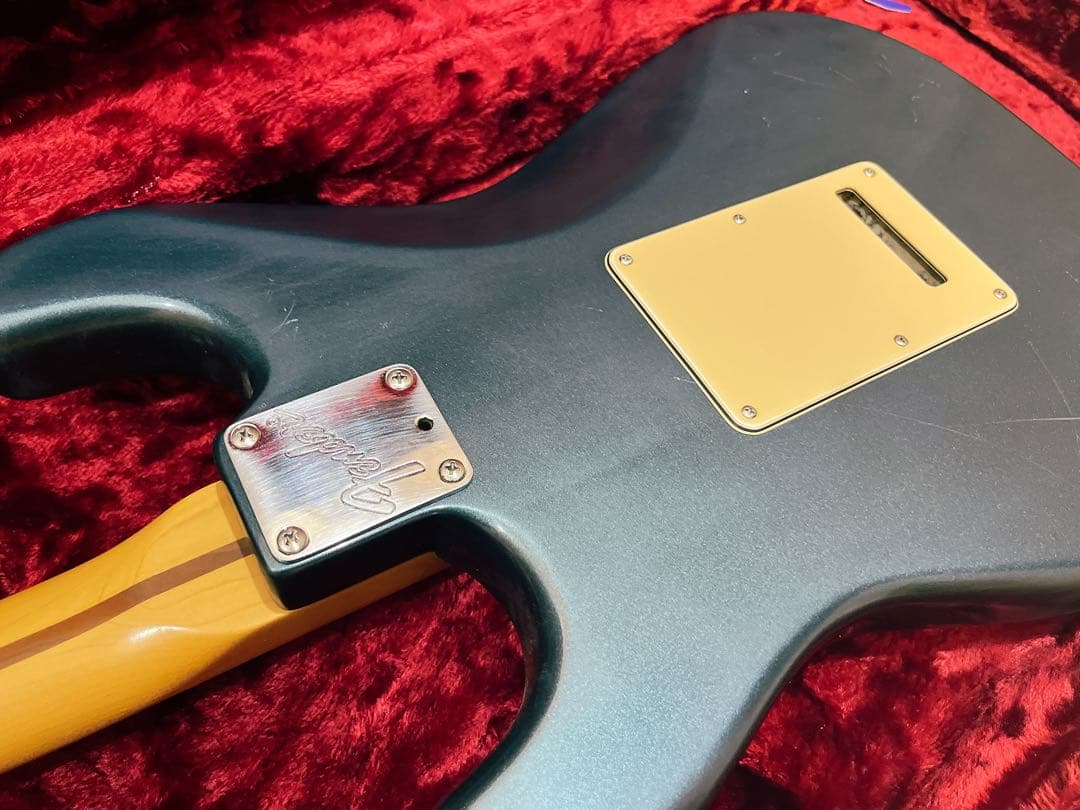 Fender Stratocaster 初期アメスタ 希少EEシリアル 1985