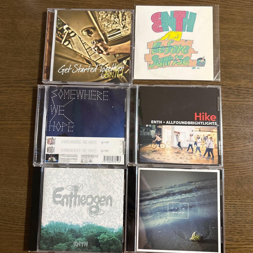 ENTH セット