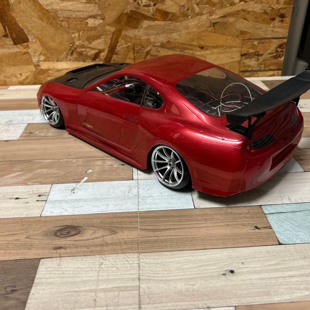 ＴＯＹＯＴＡ　スープラ80　ドリラジボディ　セット