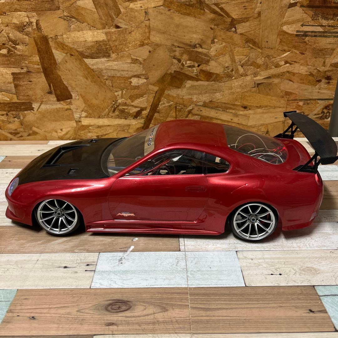 ＴＯＹＯＴＡ　スープラ80　ドリラジボディ　セット