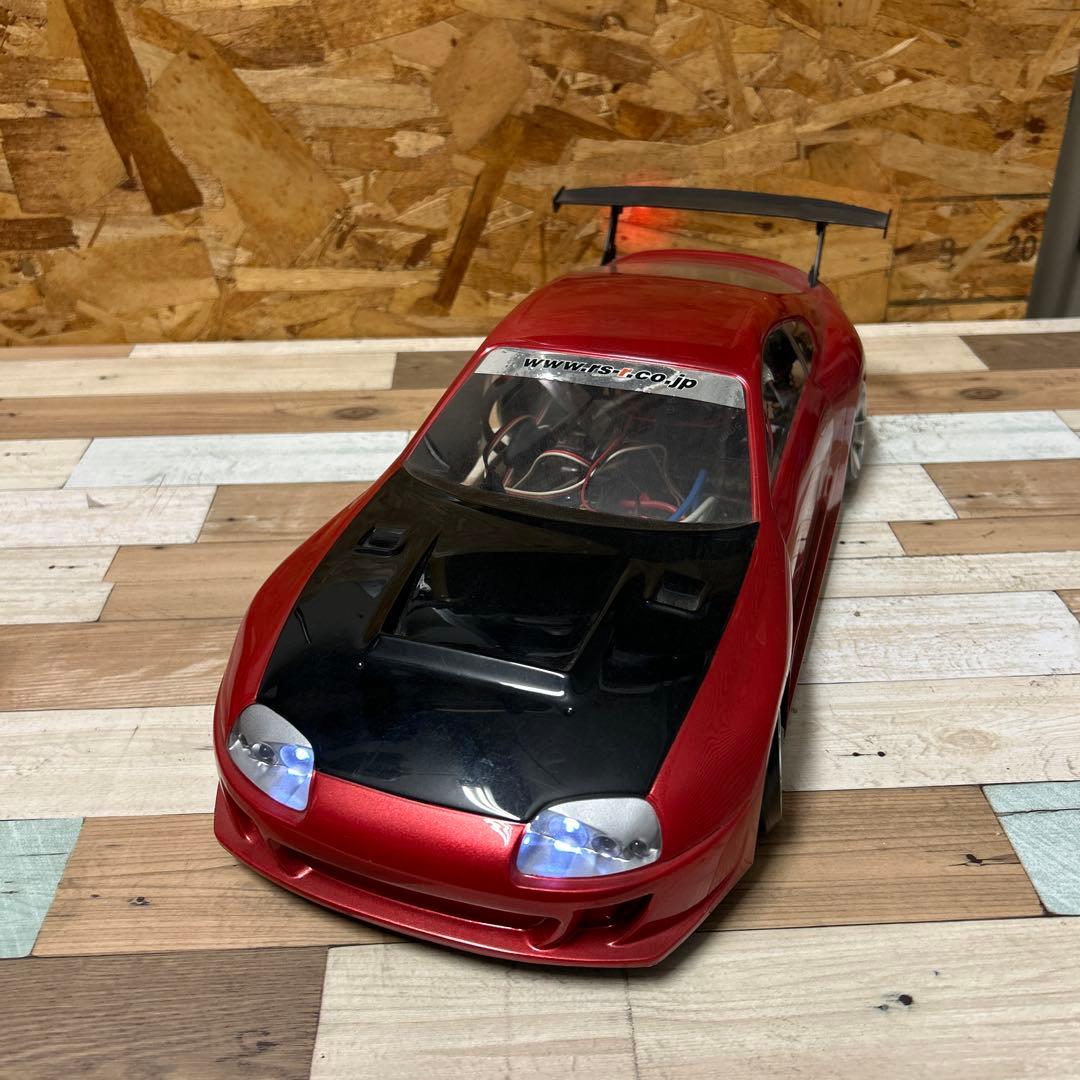 ＴＯＹＯＴＡ　スープラ80　ドリラジボディ　セット