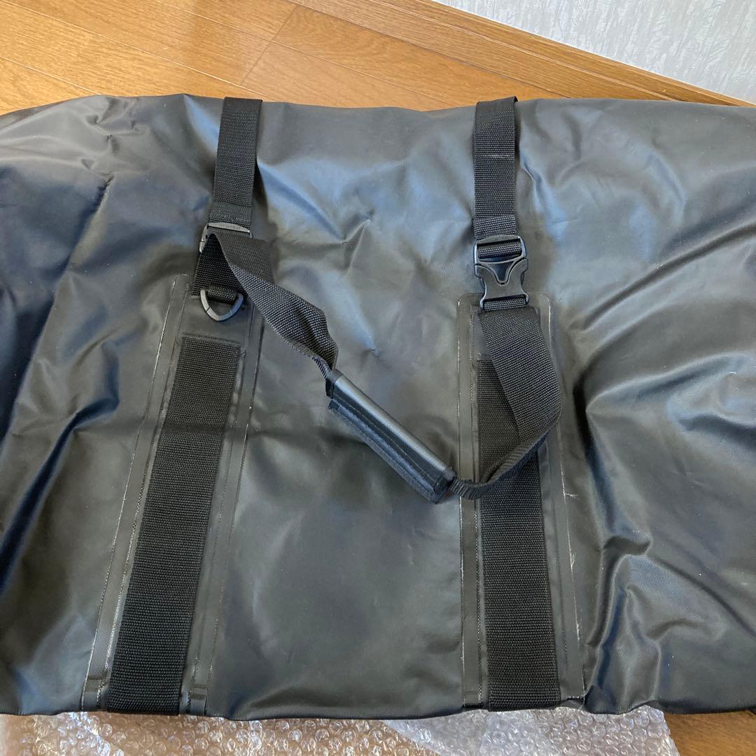 お値下⭐️激レア⭐️エルエルビーン　特大　防水　バッグ