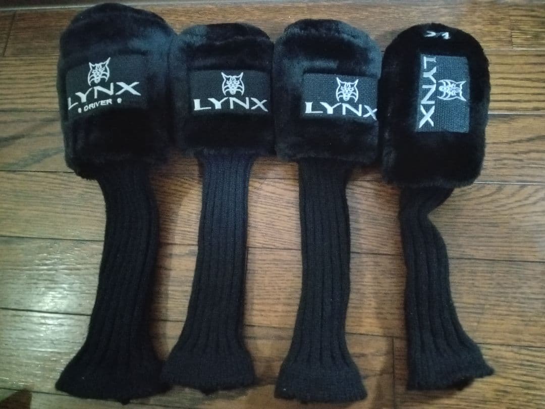 リンクス LYNX　シルバーキャット　ゴルフ クラブセット 13本　お得　激安