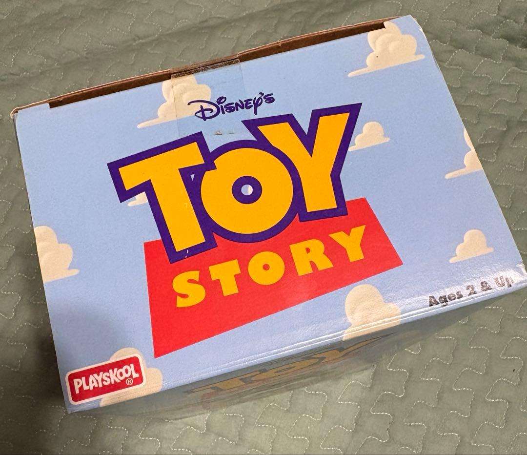 ミスターポテトヘッド　トイストーリー初期