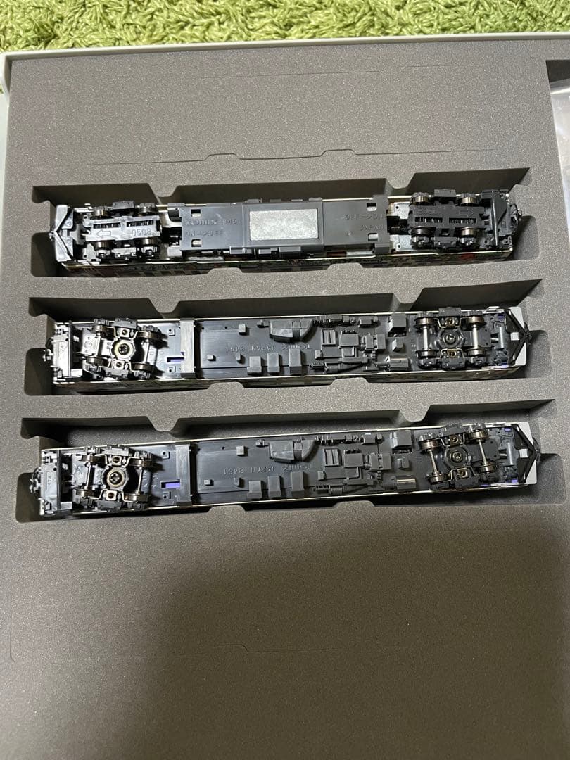 TOMIX98537 キハ47 ロマンシング佐賀Aセット