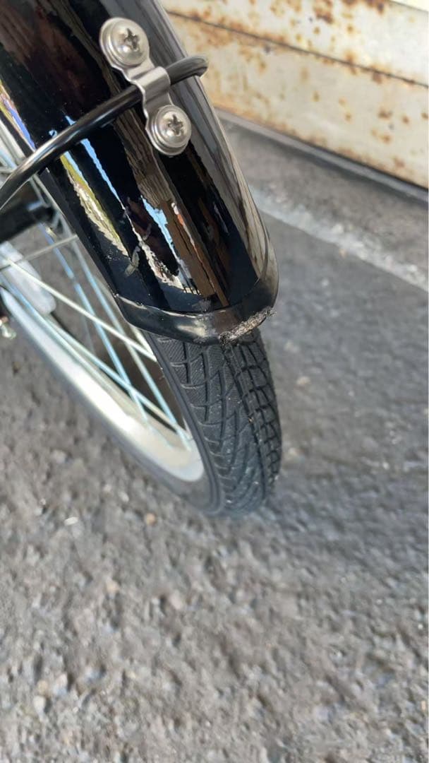 折りたたみ 自転車 20インチ カゴ付 折り畳み