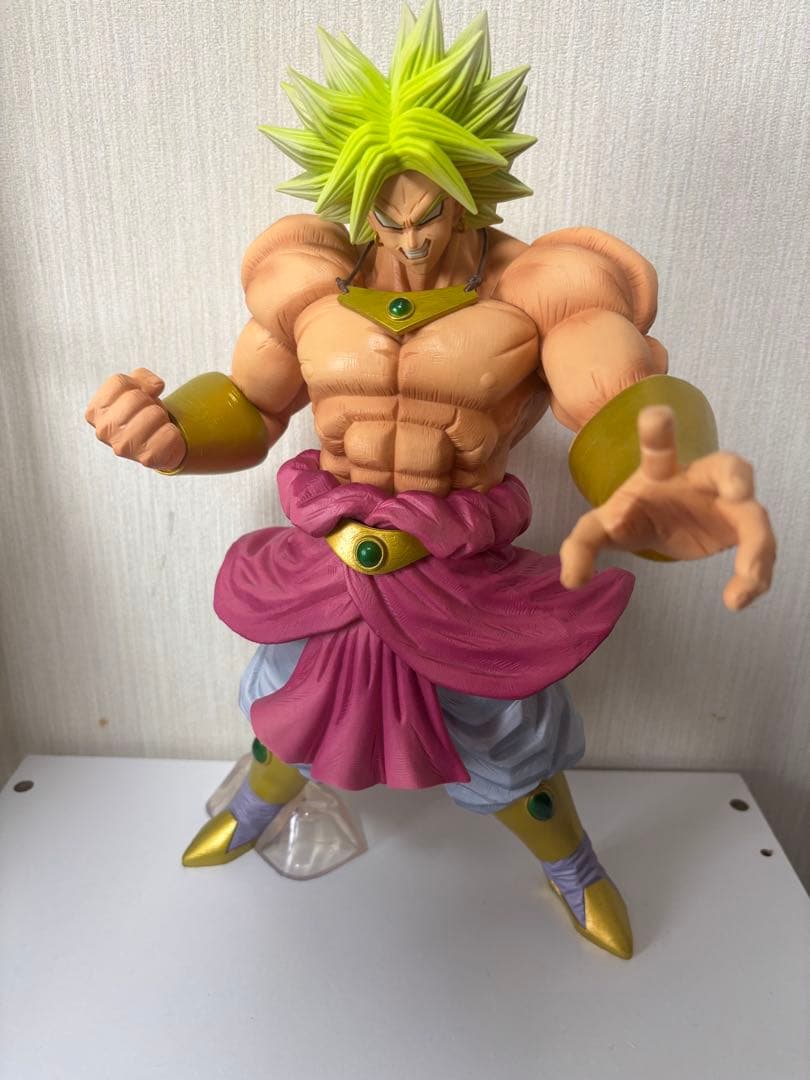一番くじ ドラゴンボールVSオムニバスZ 伝説の超サイヤ人 ブロリー D賞