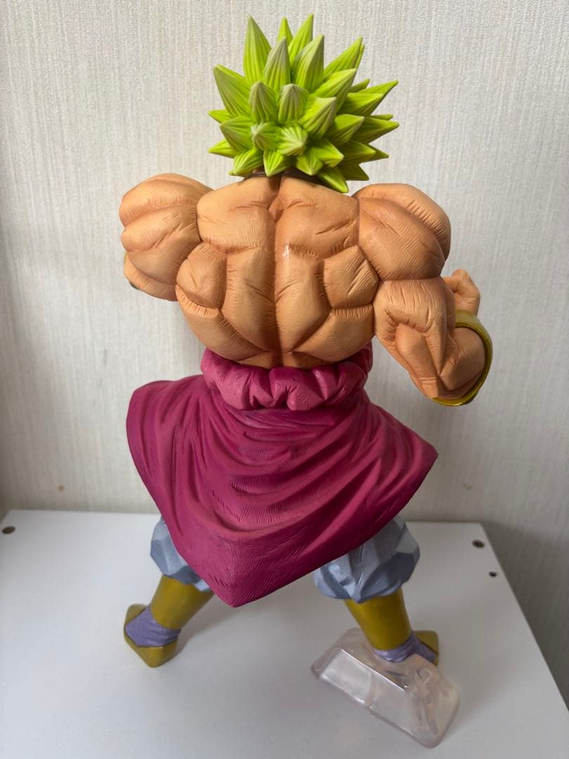 一番くじ ドラゴンボールVSオムニバスZ 伝説の超サイヤ人 ブロリー D賞