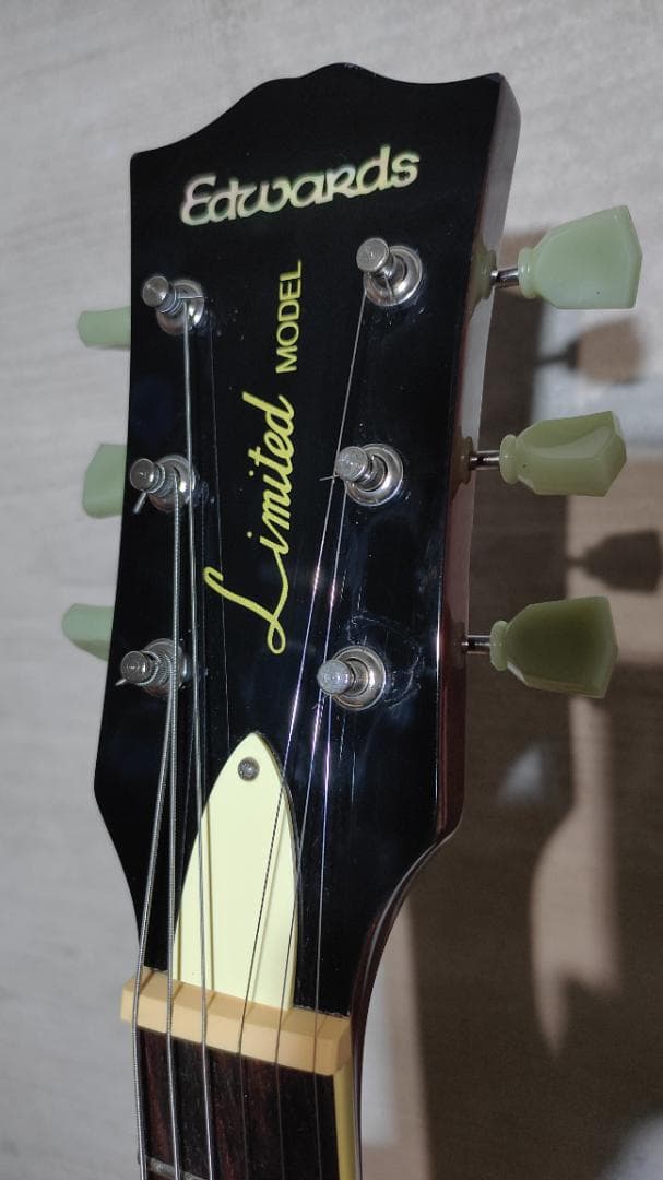 ギター Edwards Limited Model E-LP-50 C/M