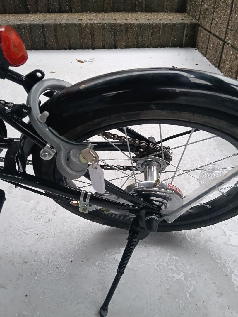 OTOUSAN BIKE COOL EDITION 折りたたみ自転車カスタム
