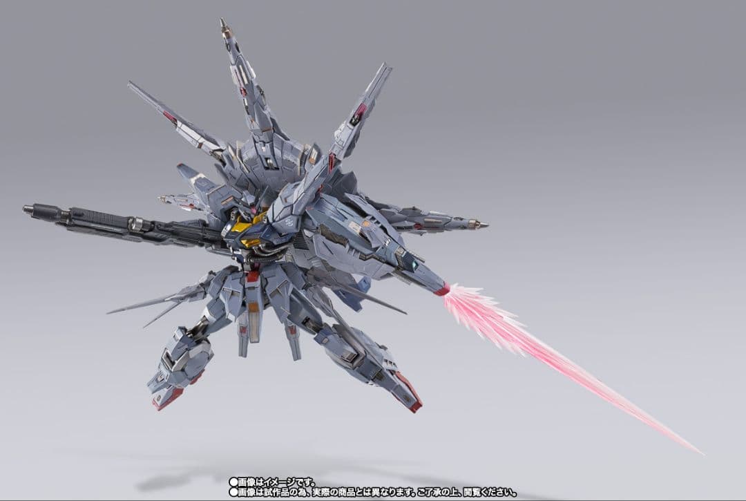 メタルビルド 新品未開封 プロヴィデンスガンダム L BUILD