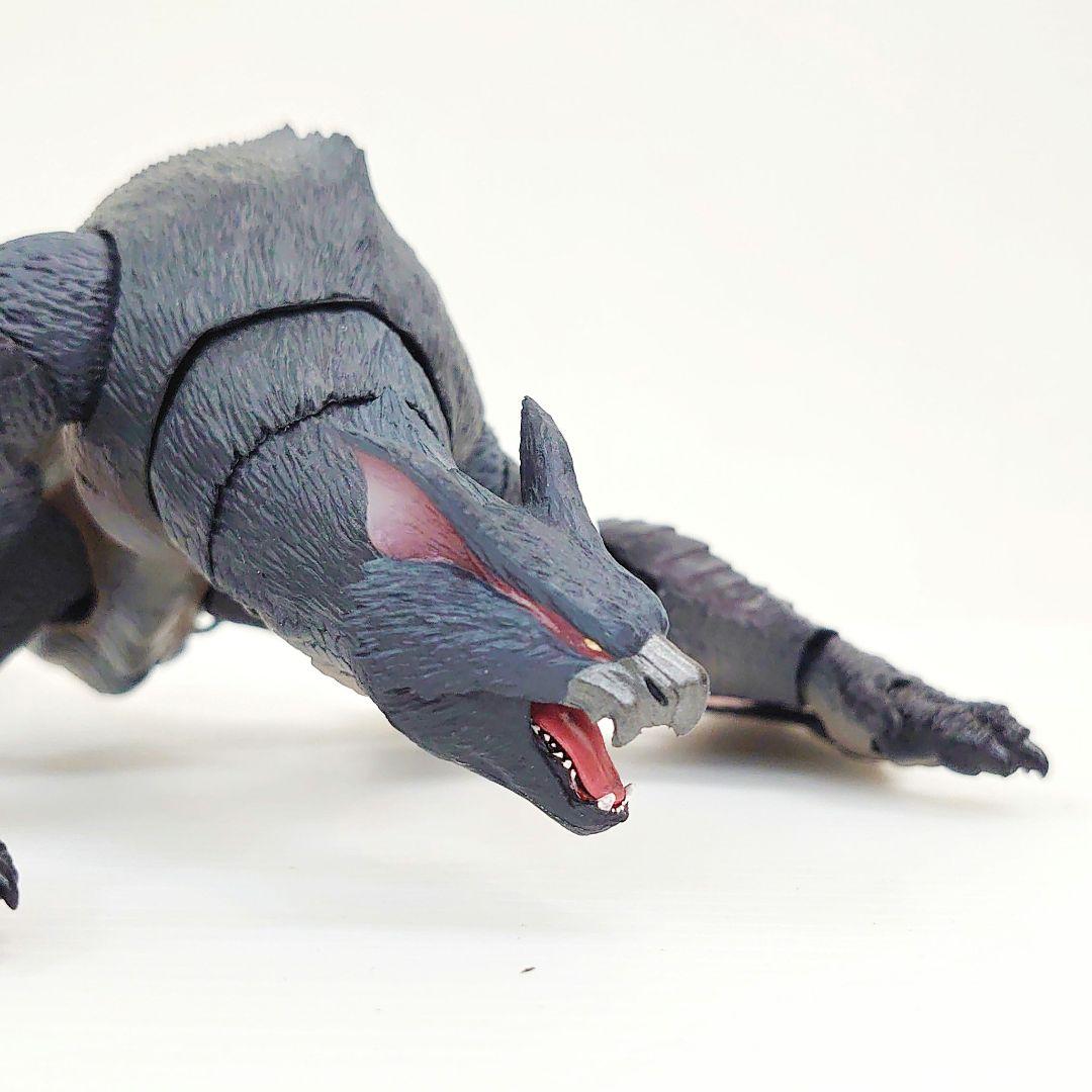 モンスターアーツ　ナルガクルガ　フィギュア　モンスターハンター