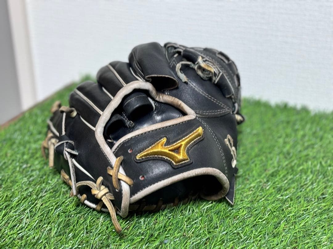 【支給実使用・初勝利モデル】ミズノプロ 東晃平 オリックスバファローズ グラブ