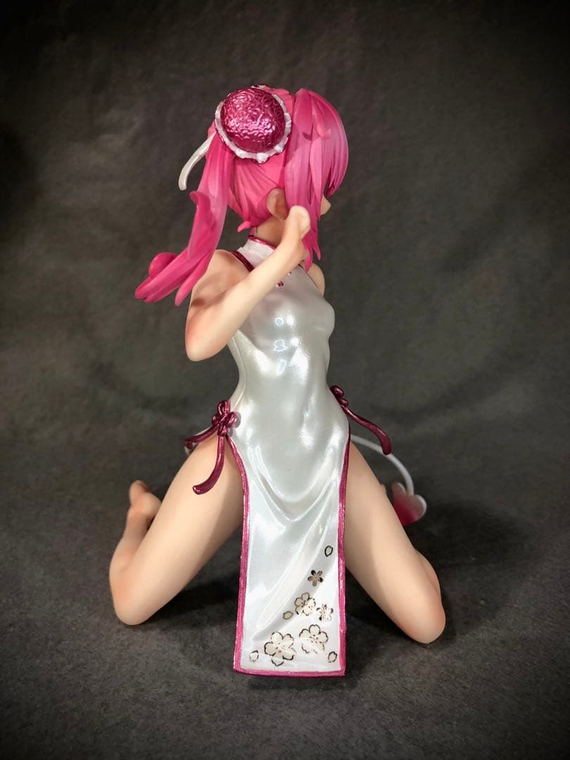 立*花様 To LOVEる　とらぶる　リペイント　フィギュア　ナナ　元箱付き