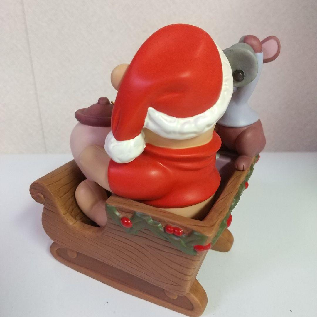 ディズニー くまのプーさんと仲間たち 記念日・お祝いプレゼント磁気フィギュア