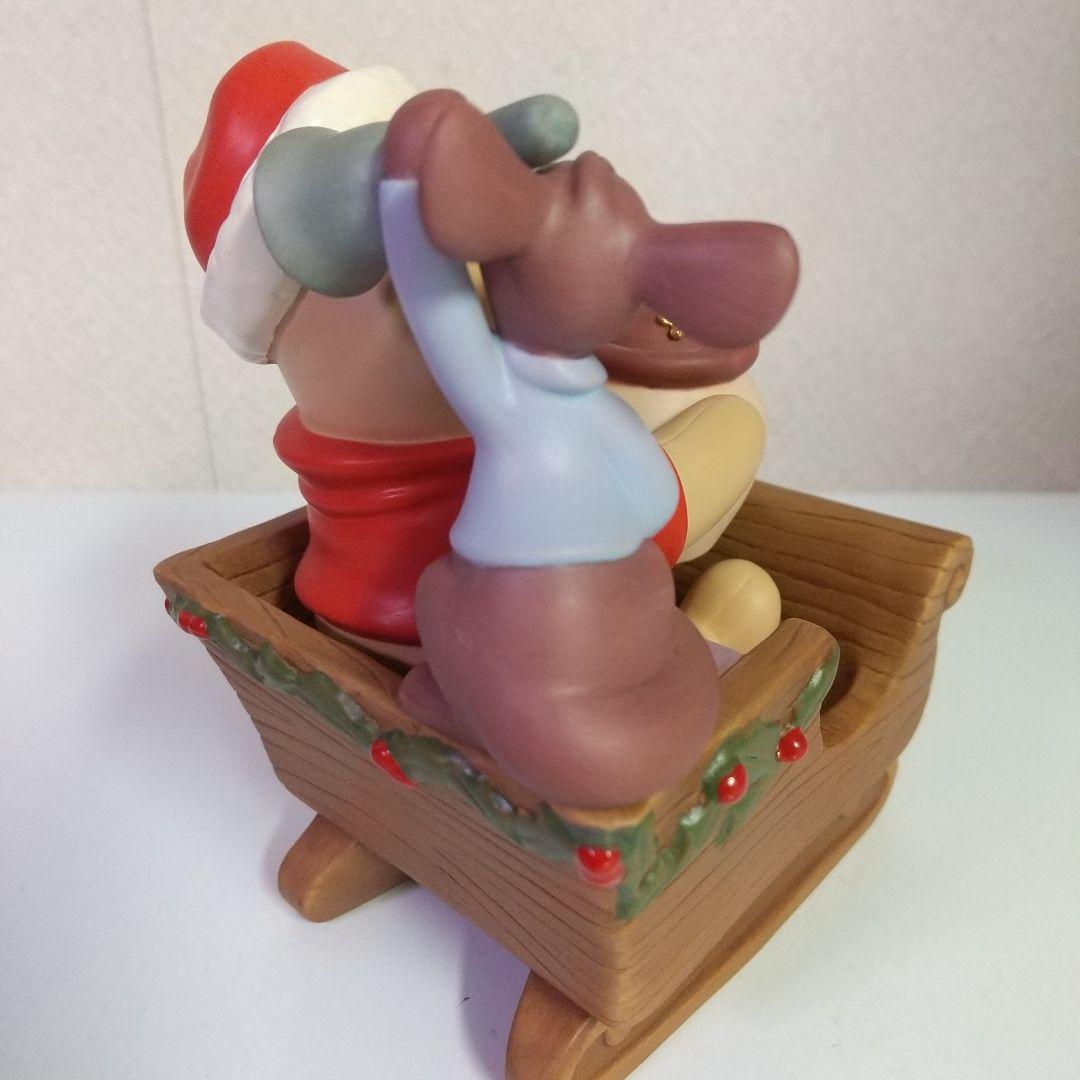 ディズニー くまのプーさんと仲間たち 記念日・お祝いプレゼント磁気フィギュア