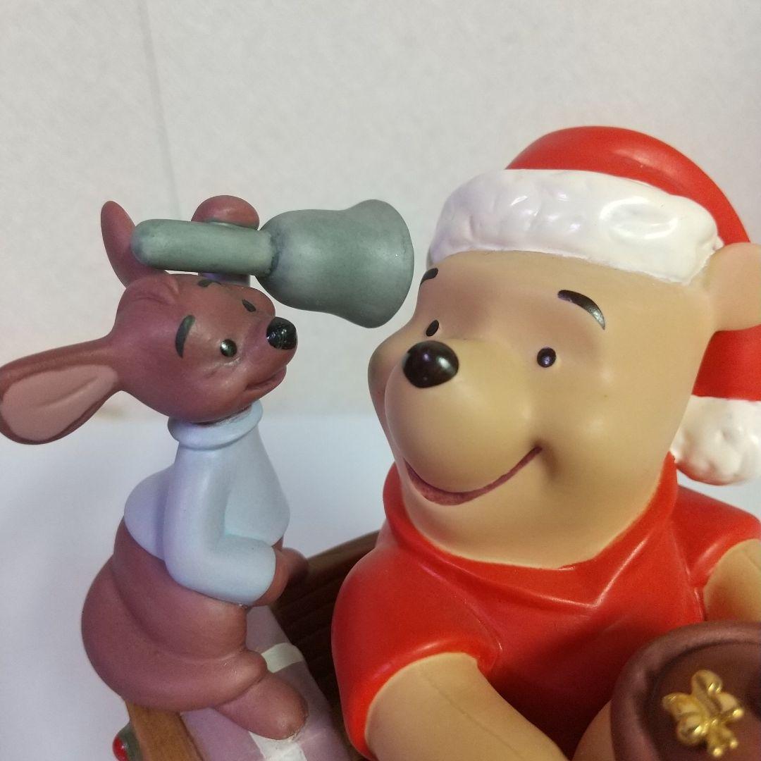 ディズニー くまのプーさんと仲間たち 記念日・お祝いプレゼント磁気フィギュア