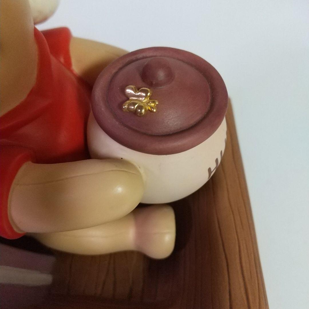 ディズニー くまのプーさんと仲間たち 記念日・お祝いプレゼント磁気フィギュア