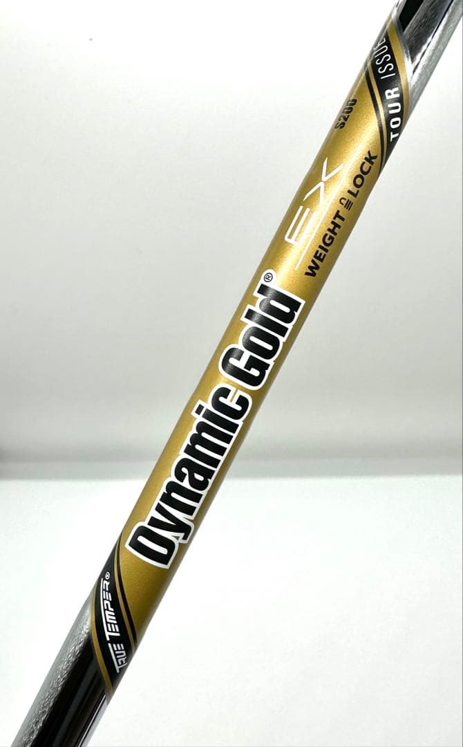 新品｜コブラ｜キングMBアイアン50度GWギャップウェッジ｜DGツアーイシュー