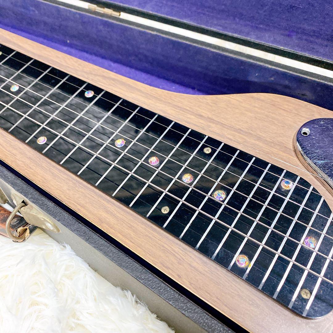 TEISCO EG-SW2 スチールギター 動作品 JAPAN