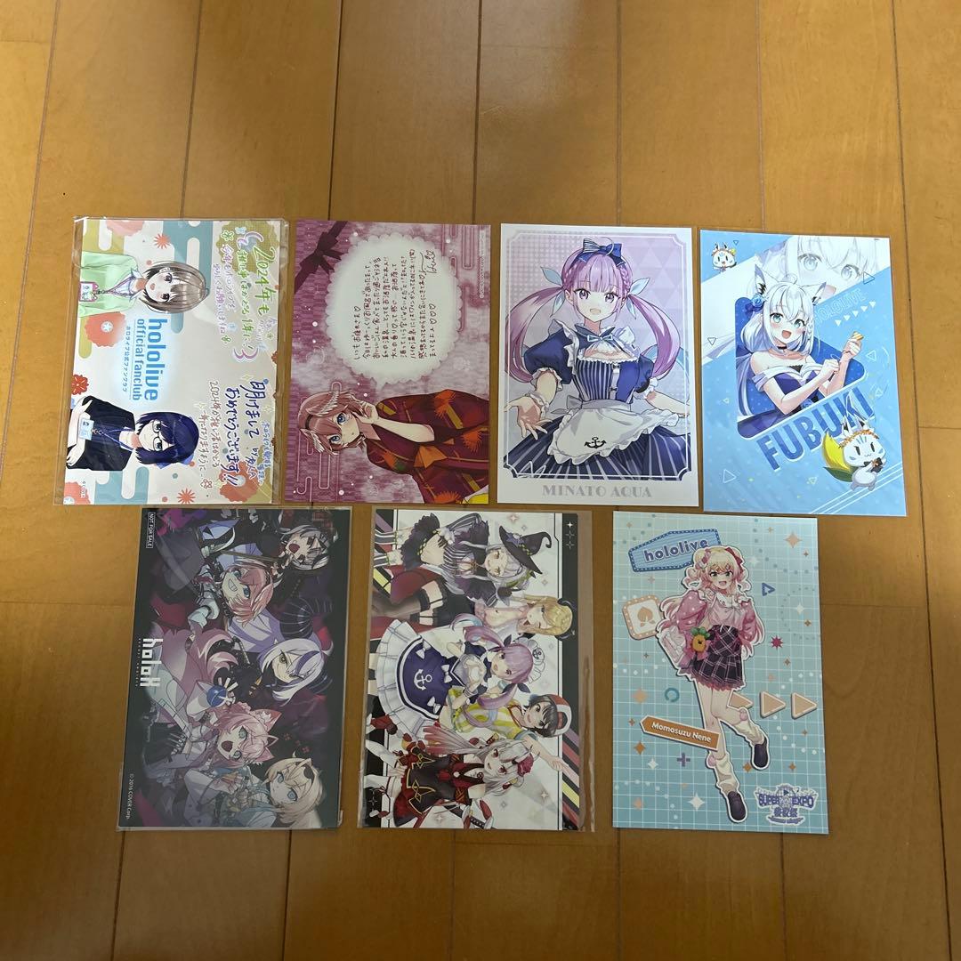 ホロライブ グッズ まとめ売り