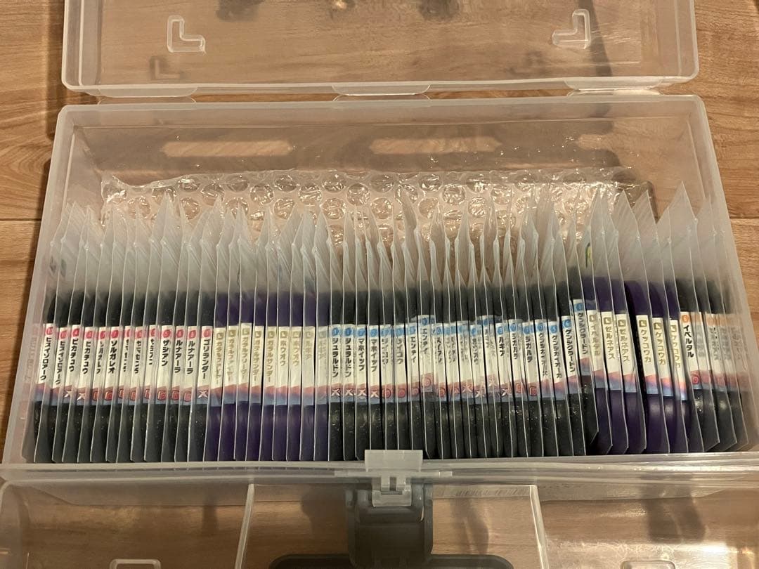 新品未使用　ポケモンメザスタ　スーパースター　レガシー　合計187枚