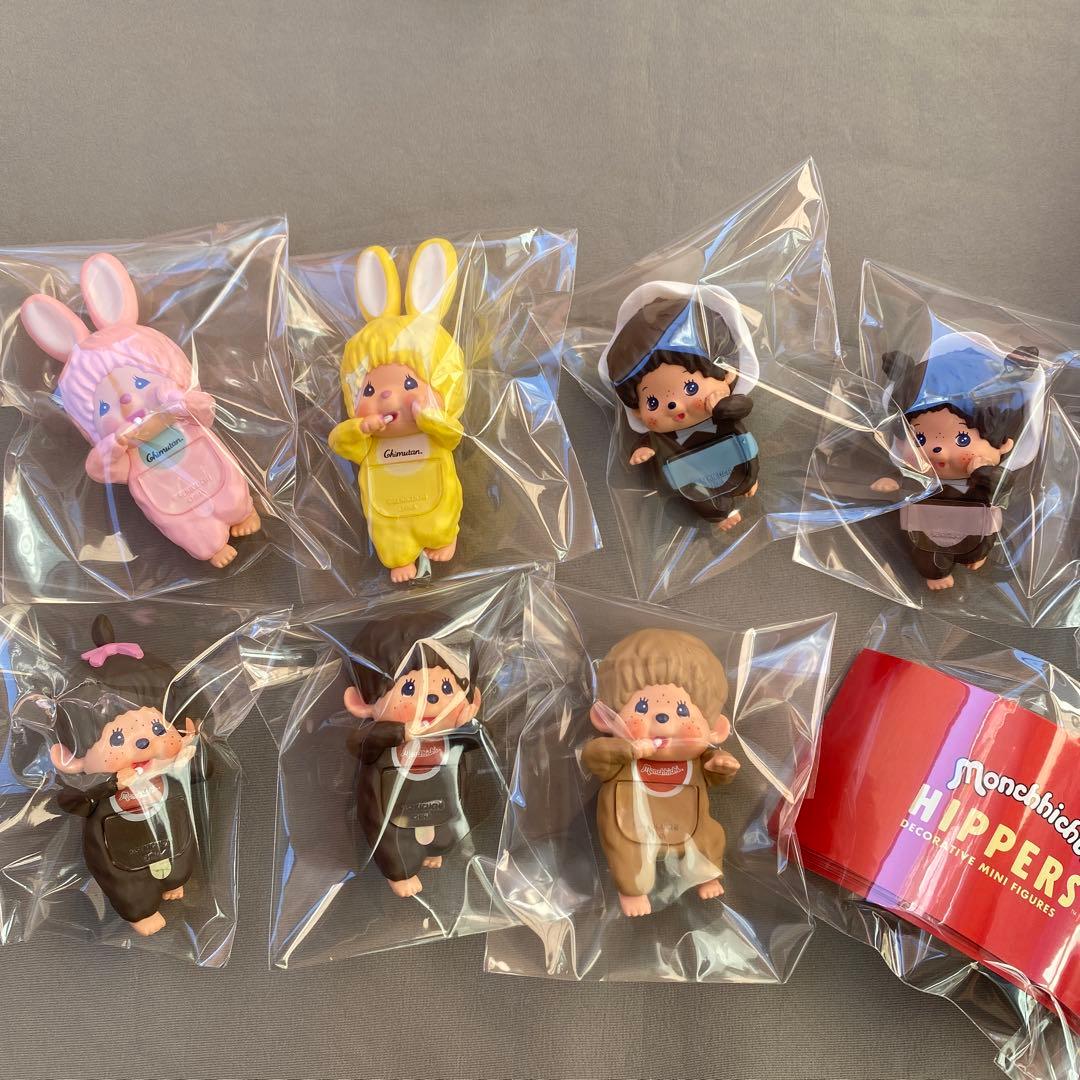 HIPPERS Monchhichi ★モス福袋★モンチッチ&クロミ　まとめ売り