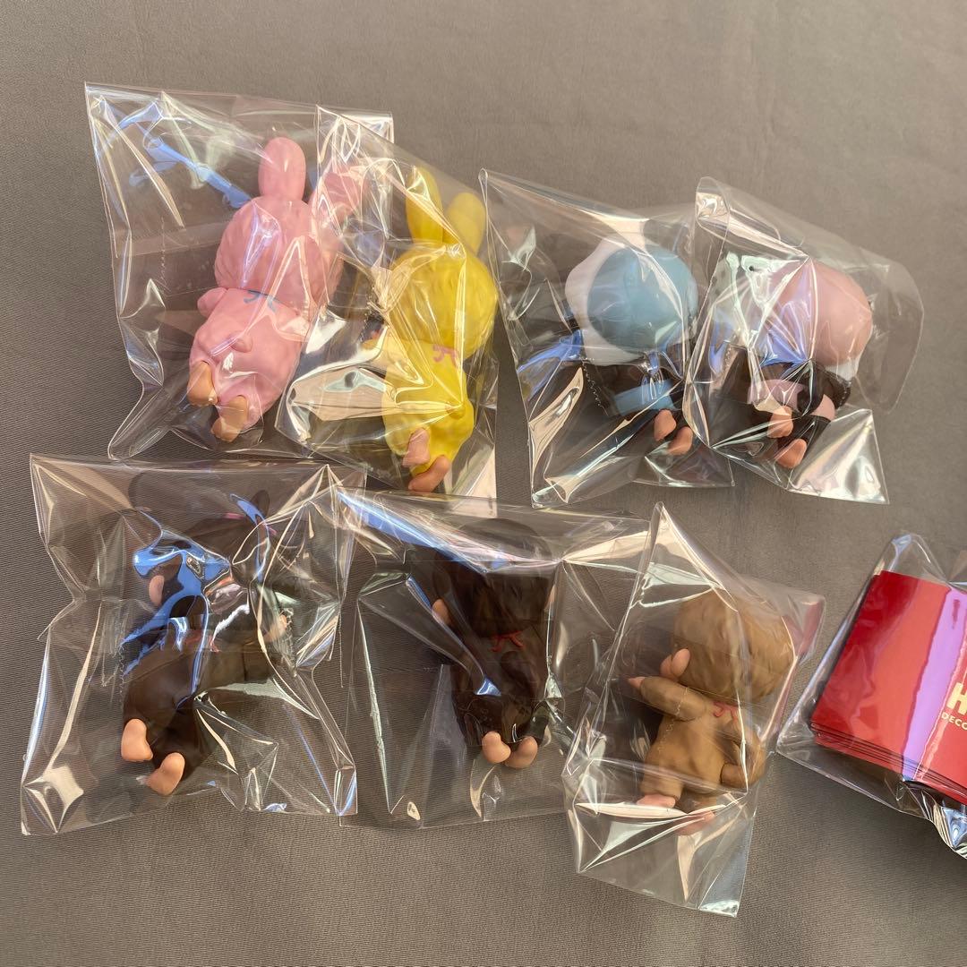 HIPPERS Monchhichi ★モス福袋★モンチッチ&クロミ　まとめ売り