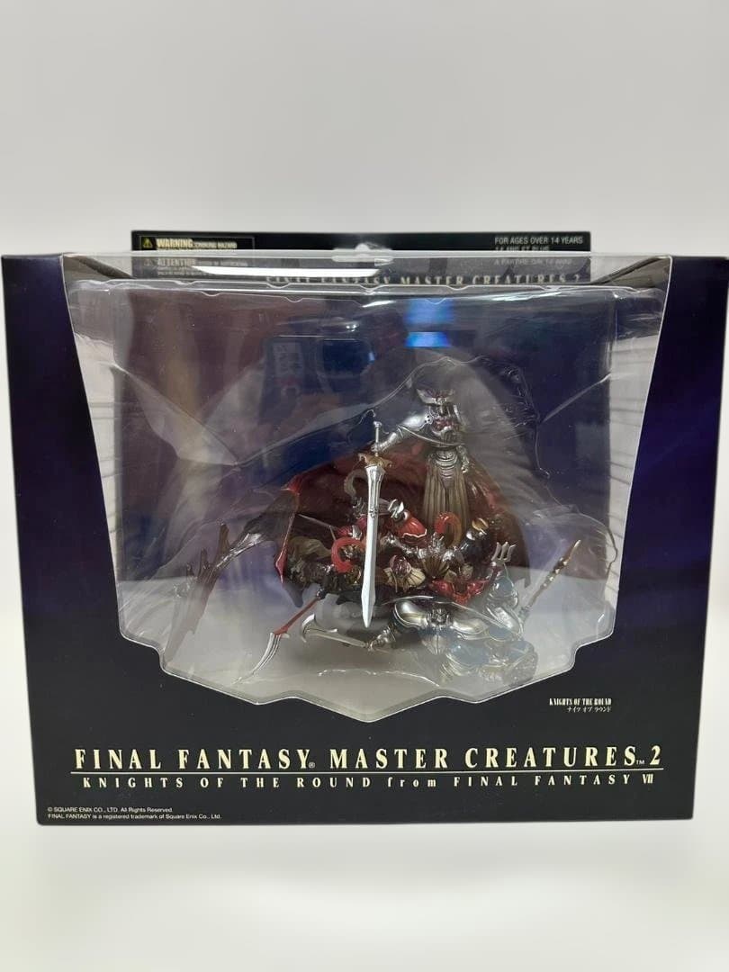 未開封 FF マスタークリーチャーズ Vol.2 希少 美品