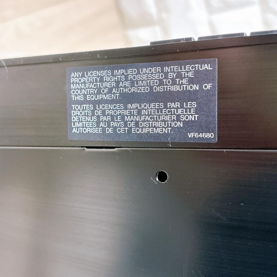 ヤマハ YAMAHA SPX900 マルチエフェクトプロセッサー エフェクター