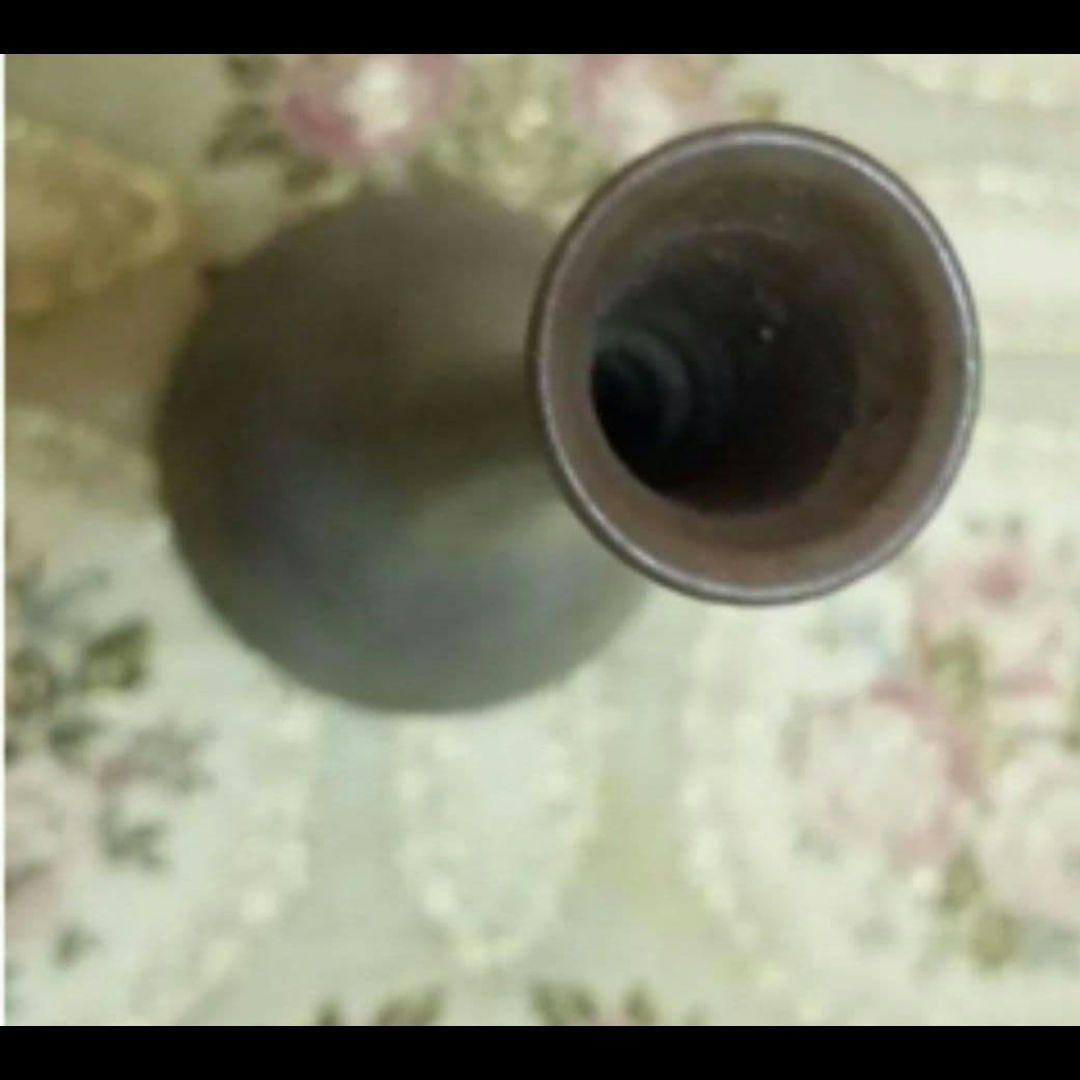 一輪挿し備前焼陶弘の一輪挿しです