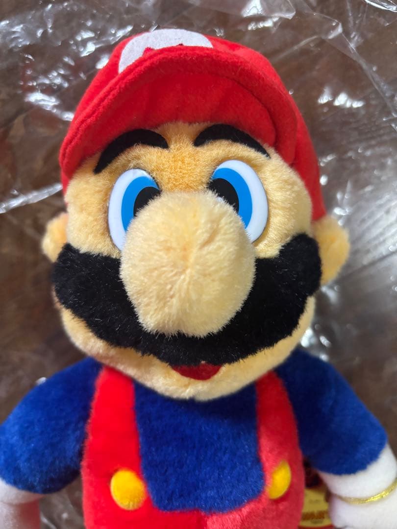AVANTI TOKYO ⭐️レトロマリオぬいぐるみ⭐️