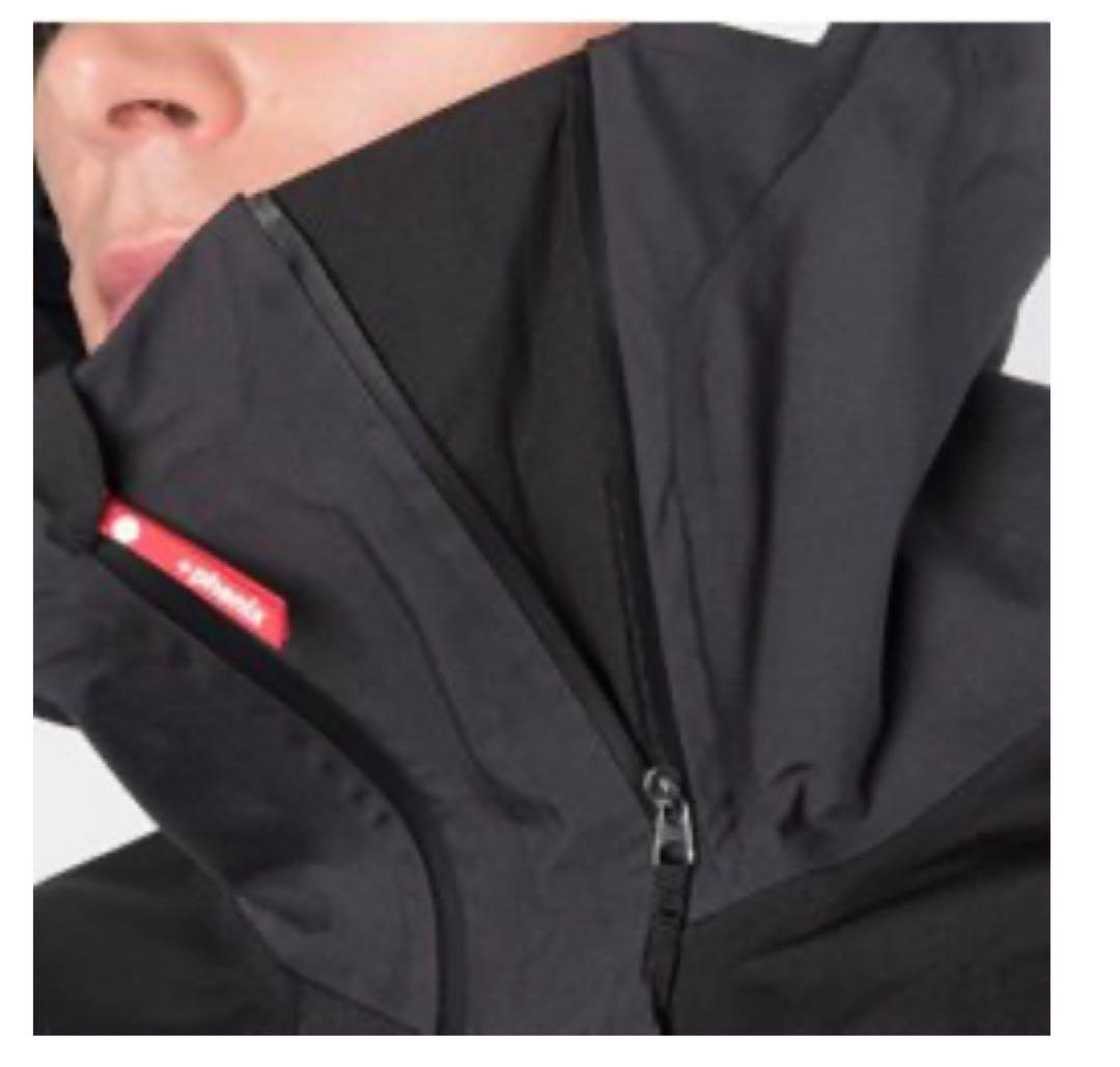 スキー +phenix Regista Jacket
