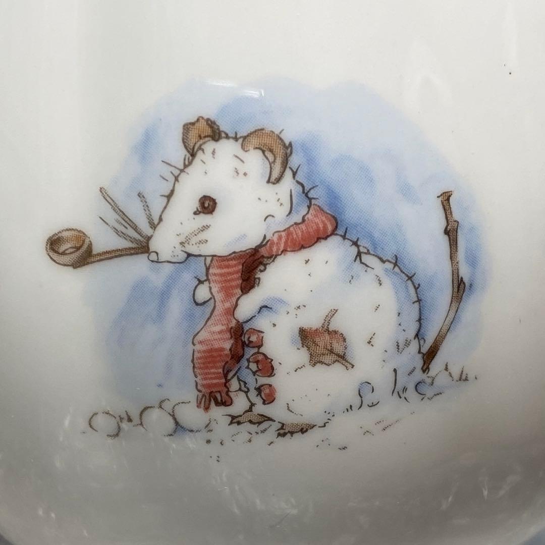 ブランブリーヘッジ ウインター スモールサイズ フラワーベース 花瓶